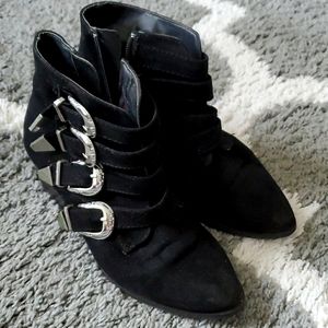 Ankle Boots